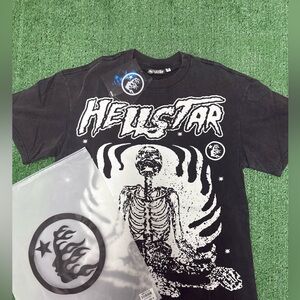 Hellstar Graphic T-Shirt
